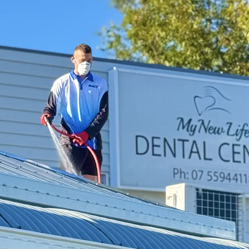 Gold Coast Roof Clean